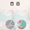 Duvet cover HIP 135x200 + 1* 80x80 cm - mandalas, flowers & Produktbild-Vorschau 4