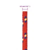 vidaXL Bootsseil Rot 14 mm 25 m Polypropylen -  Seile Produktbild-Vorschau 7