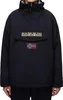 Napapijri Herren Winterjacke Rainforest Winter 3 black XL Produktbild-Vorschau 3