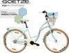 Goetze Style 26 Zoll City Bike, 43 cm Rahmen, 3-Gang Produktbild-Vorschau 2