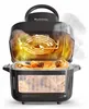 Frytownica beztłuszczowa 6L TurboTronic Air Fryer szklany Podgląd zdjęcia produktu 6