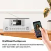 Technisat DigitRadio 574 IR, zilverkleurig Productafbeelding-voorbeeld 4