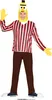A person wearing a costume. Produktbild-Vorschau