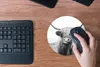 MuchoWow® Mauspad Mousepad Tiere - Schottischer Highlander Produktbild-Vorschau 4