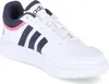 adidas Hoops 3.0 sportlicher Schnürer Weiß Produktbild-Vorschau 18