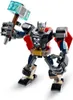 LEGO 76169 Super Heroes Marvel Avengers Mech Thora, figurka Podgląd zdjęcia produktu 6