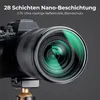 55mm UV Filter Schutzfilter mit Nano-Beschichtung und hoher Produktbild-Vorschau 5