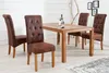 riess-ambiente Edler Stuhl CASA vintage braun mit Produktbild-Vorschau 6