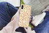 MuchoWow® Handyhülle Schutzhülle Hülle für iPhone X Marmor Produktbild-Vorschau 3