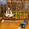 SALCAR 15m 220er LED Lichterkette Weihnachten, für Produktbild-Vorschau 2