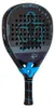 Black Crown Patron Xtrem Padel Racket Blue 355-370 gr Blue Náhľad obrázku produktu 1