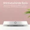 Elektrischer Kaffeewärmer Tassenwärmer – Smart Schreibtisch Produktbild-Vorschau 2