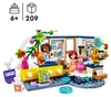 Stavebnica LEGO Friends 41740 Aliyina izba (209 dielikov) Náhľad obrázku produktu 15
