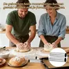 Cannoli bakvorm set - 12-delig - RVS schuimrollen & Productafbeelding-voorbeeld 3