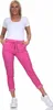 Schlupfhose Damen Stretch Jeans Gr. 36-48 leichte Chino Produktbild-Vorschau 8