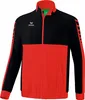 Erima Six Wings Präsentationsjacke Rot/Schwarz Junior - 152 Produktbild-Vorschau 5