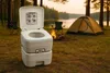 Campingtoilette, Tragbare Toilette, Reisetoilette 20L mit Produktbild-Vorschau 10