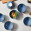 Schale set 6stück Ø11,7cm Keramik Schalen Snackschale Produktbild-Vorschau 9
