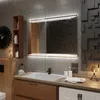 Badspiegel mit LED Beleuchtung - Burma - 170 cm, 100 cm Produktbild-Vorschau 3