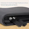 ONVAYA® Konferenzmappe A4 mit Reißverschluss & Ringbuch | Produktbild-Vorschau 7