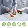 Titan Schneidebrett Stainless Steel Cutting Board BPA-frei Produktbild-Vorschau 2
