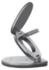 Forever, 3-in-1 MagSafe Ladegerät 15W für Apple Watch & Produktbild-Vorschau 2