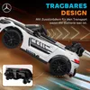 AIYAPLAY Kinder Elektroauto Mercedes-AMG 12V Kinderauto mit Produktbild-Vorschau 6