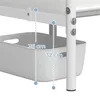 Yaheetech Bettrahmen Metallbett für 160 x 200 cm Matratze Produktbild-Vorschau 5
