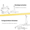 W.O.D Yoga Strip - Yogastreifen - Critical Alignment Strip Produktbild-Vorschau 4