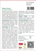 SAFLAX - Płaszcz Damski - 100 Nasiona - Alchemilla vulgaris Podgląd zdjęcia produktu 3