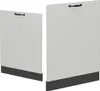 Geschirrspülblende Vicco R-Line Weiß Landhaus 60 cm ohne Produktbild-Vorschau 3