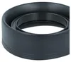 vhbw Gegenlichtblende kompatibel mit Fujifilm 49mm Objektiv Produktbild-Vorschau 5