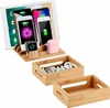Bamboo Ladestation Tischständer und Ladestation für mehrere Produktbild-Vorschau 4