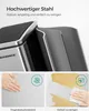 SONGMICS Odpadkový koš 30L Pedálový koš 2 x15L Nerezový Náhled obrázku produktu 3
