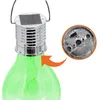 Lampadina solare in plastica gialla, blu, verde e rosa, 15 Anteprima dell’immagine prodotto 4