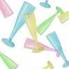 120 Stück WELLGRO 150ml Sektgläser aus Kunststoff Produktbild-Vorschau 5