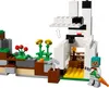 LEGO 21181 Minecraft Die Kaninchenranch mit Zähmer, Zombie Produktbild-Vorschau 13