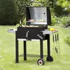 LANDMANN Dorado Grill a carbonella Coperchio a doppia Anteprima dell’immagine prodotto 15