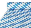 Papstar Damasttischtuch Bayrisch Blau 10 x 1m 12543 Podgląd zdjęcia produktu 4