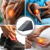 INF Natahovač lýtek Yoga wedge Černá Náhled obrázku produktu 6
