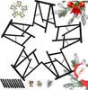 MODO24 Holzbock 5er Set, DIY Weihnachtsstern, Sägebock, Produktbild-Vorschau 7