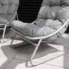 di volio Gartenmöbel Set ARSOLI – grau, moderne Produktbild-Vorschau 7