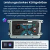 Piano Schwarz 2+64G 7 "Android 15 Carplay Autoradio pour Voir les images du produit 9