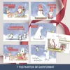 Weihnachten Postkarten 20 Stück - Weihnachtspostkarten Produktbild-Vorschau 6