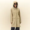 Rains Damen Curve Regenjacke wasserdicht mit Produktbild-Vorschau 8