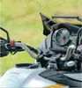 OPTILINE Motorrad-Handyhalterung 91773 Metall Produktbild-Vorschau 6