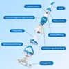 FCH Poolsauger, kabelloser 40W-Poolsauger mit starker Produktbild-Vorschau 7