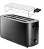 Enfinigy Schwarz Langschlitz-Toaster Produktbild-Vorschau 3