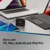 Crucial X10 Pro, 2 TB, USB Typ-C, USB 3.2 Gen 2x2, 2100 Produktbild-Vorschau 6