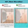 10 Stück Wischtücher für Roborock Q5 Pro/Q5 Pro+/Q8 Produktbild-Vorschau 2